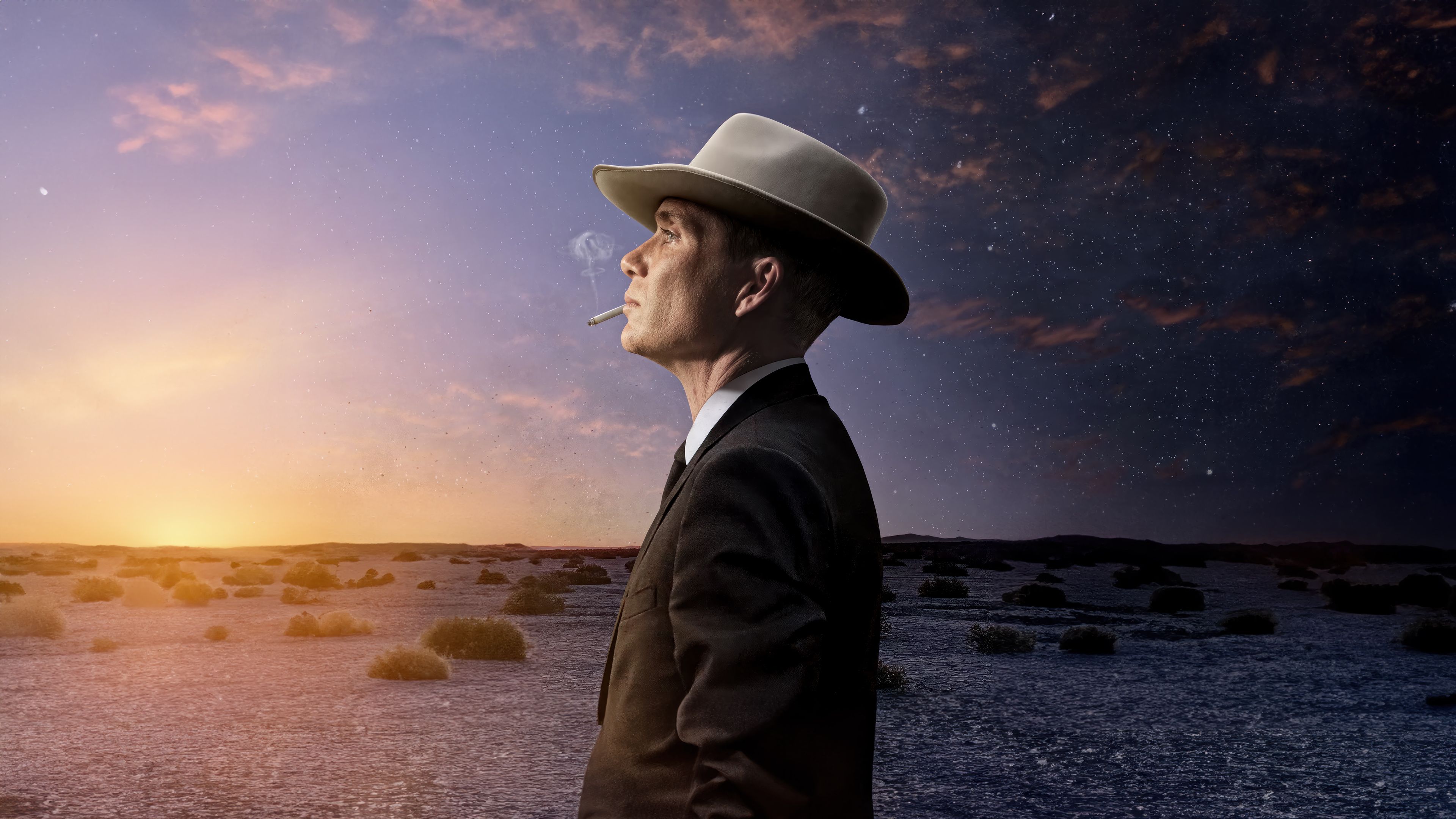 3840x2160 Oppenheimer: Sunset Reckoning