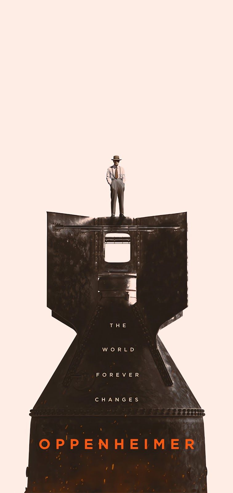 757x1600 OPPENHEIMER MOVIE WALLPAPER HD