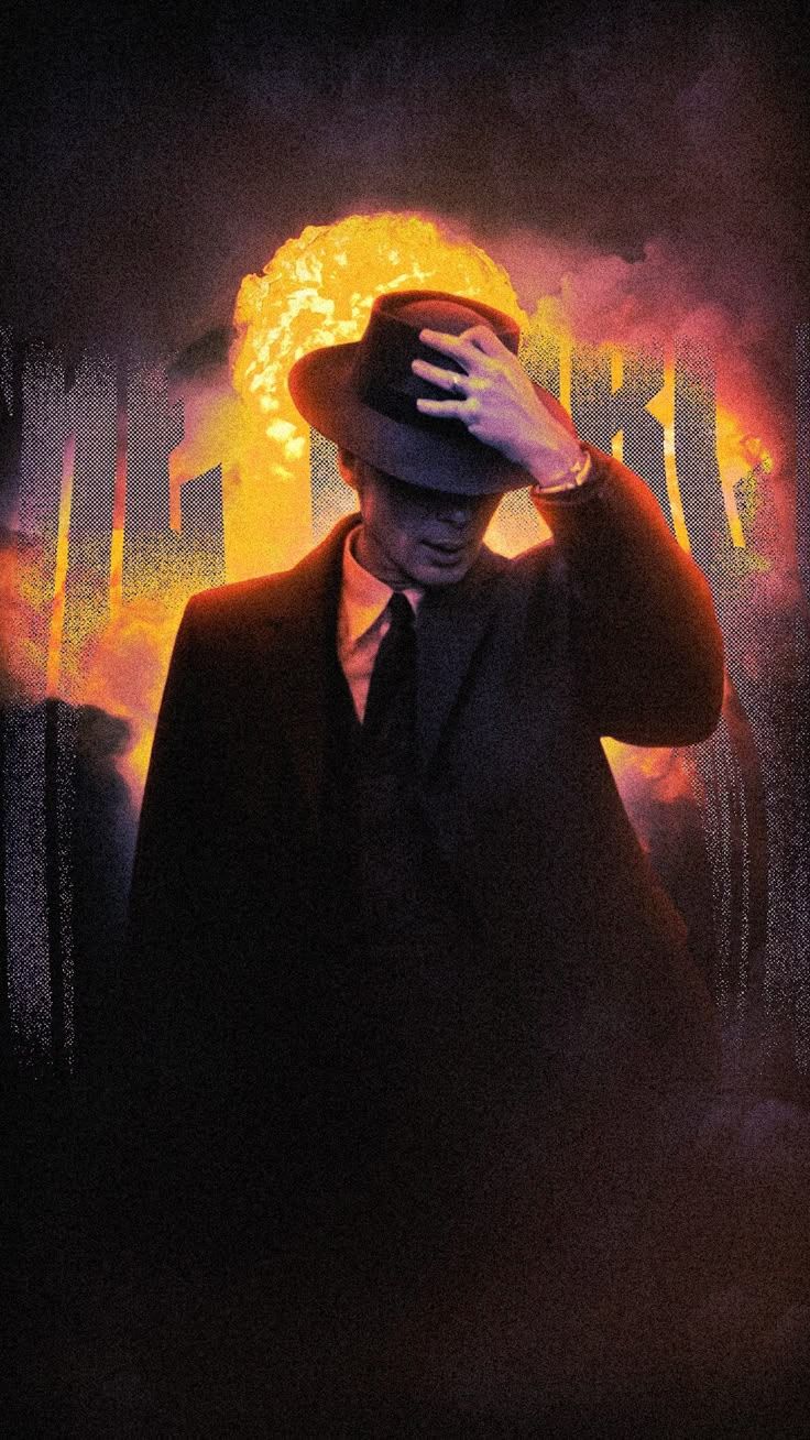 736x1308 Oppenheimer wallpaper. Old movie quotes, Film posters art, Marvel quotes