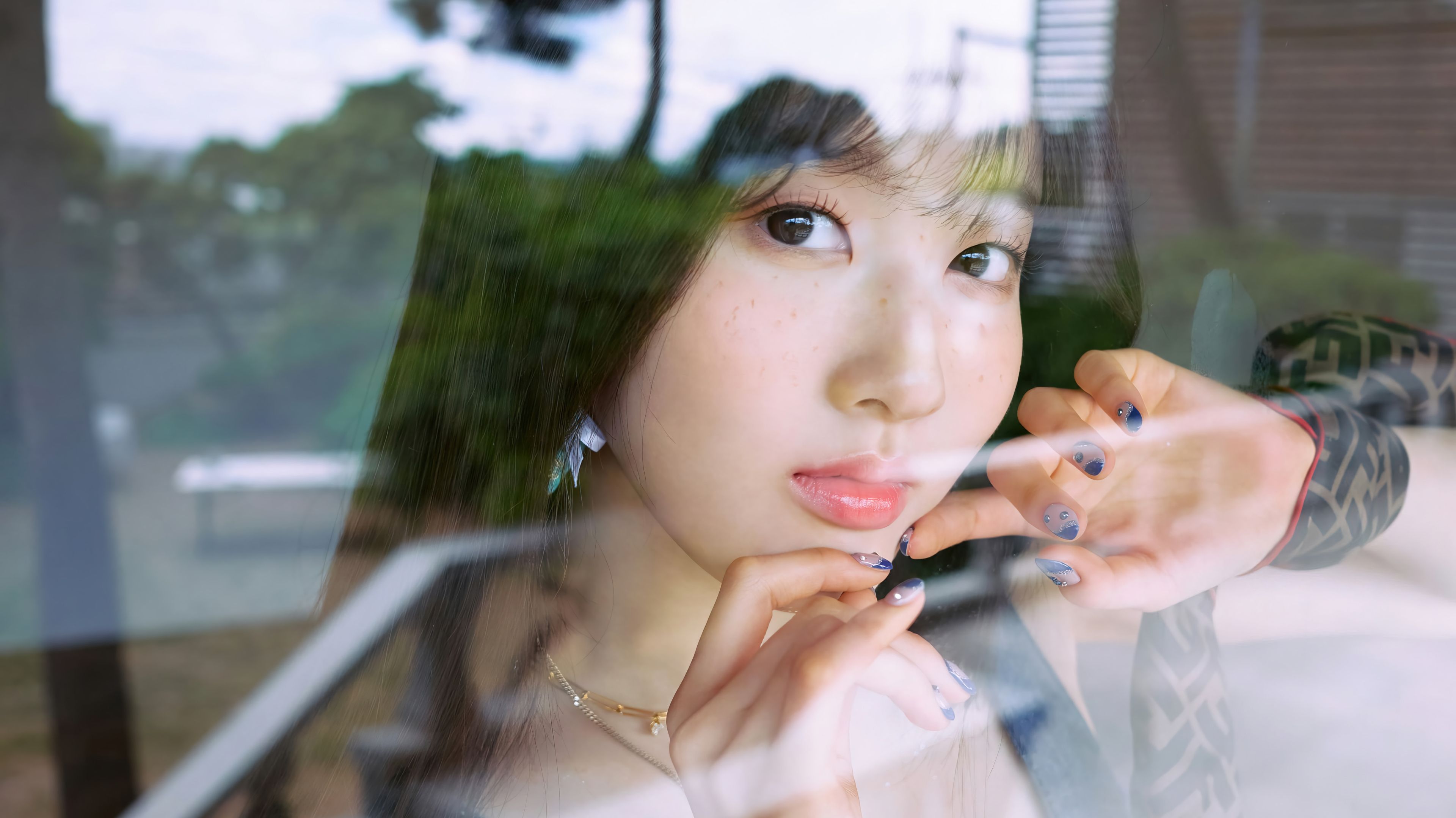 3840x2160 STAYC Sieun We Need Love 4K Wallpaper HD PC g