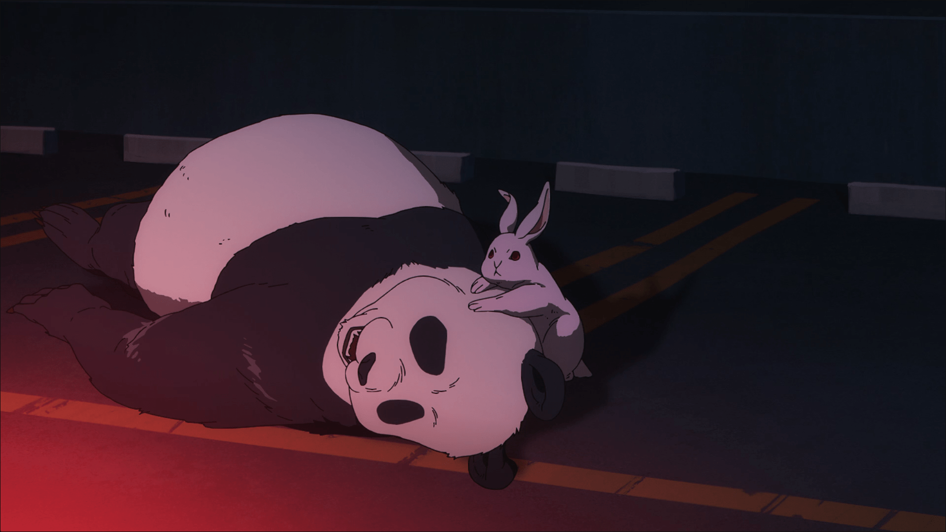 1920x1080 Panda Dreams
