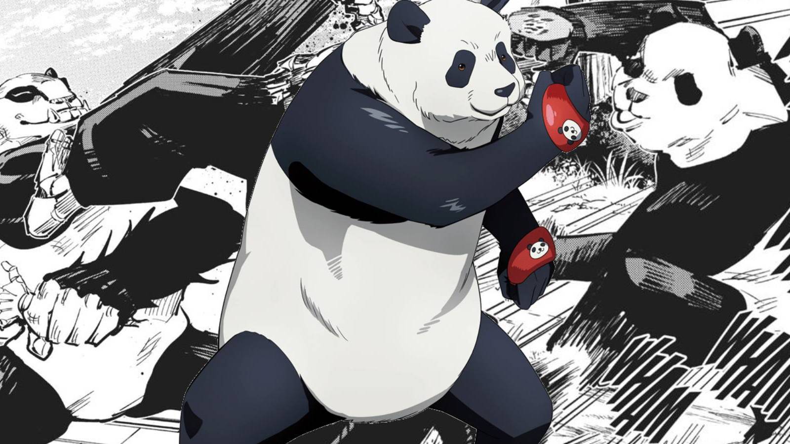 1600x900 Jujutsu Kaisen: Who or What is Panda?