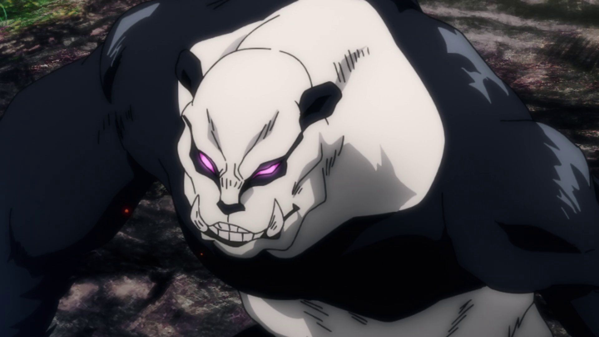 1920x1080 Jujutsu Kaisen Panda Wallpaper