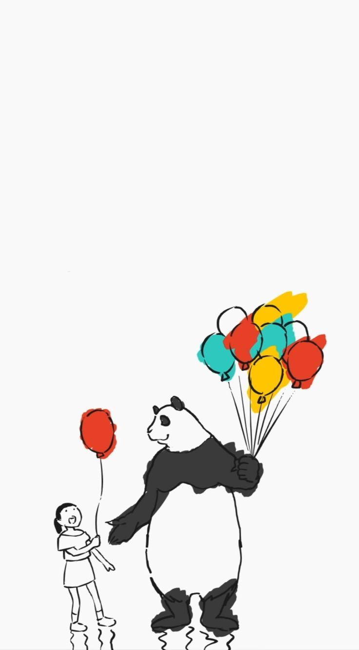 736x1330 Panda (jujutsu kaisen) wallpaper