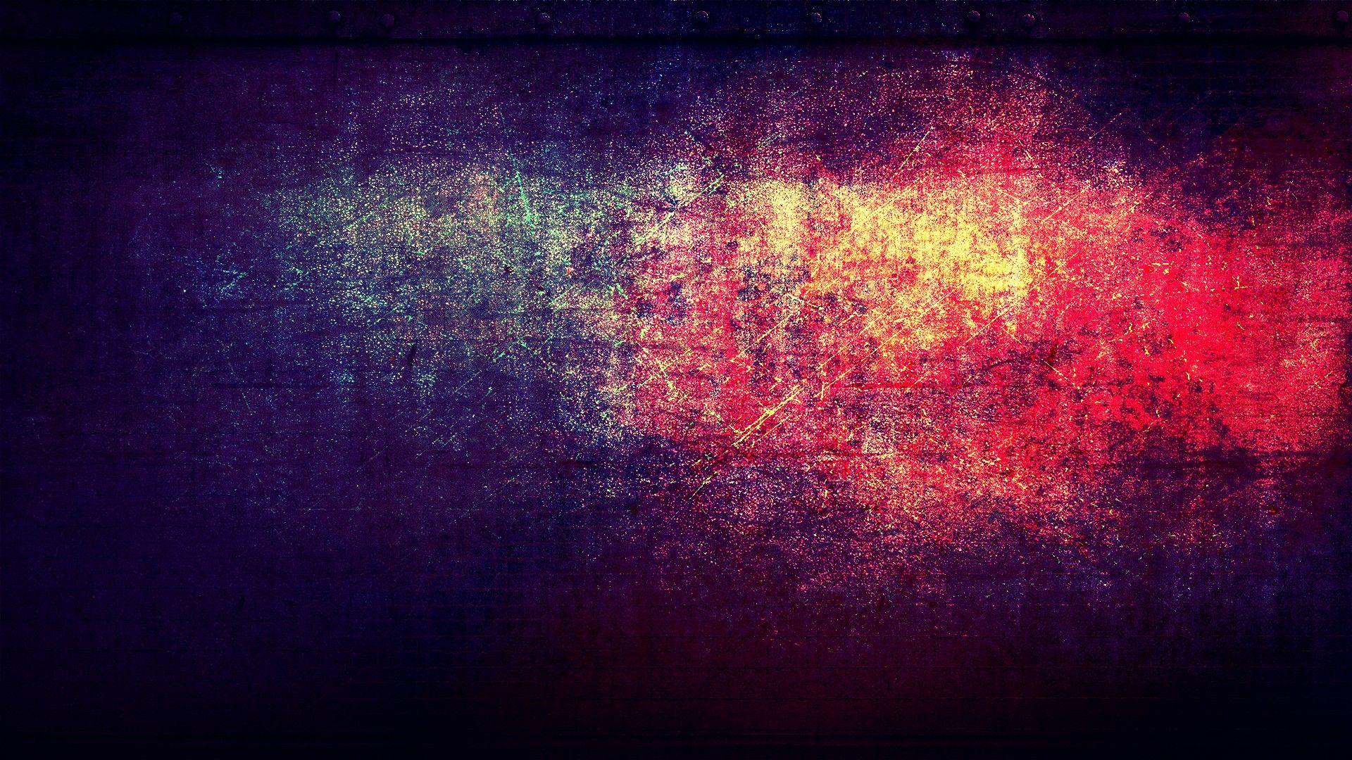 1920x1080 Blue And Red Wallpaper 4k