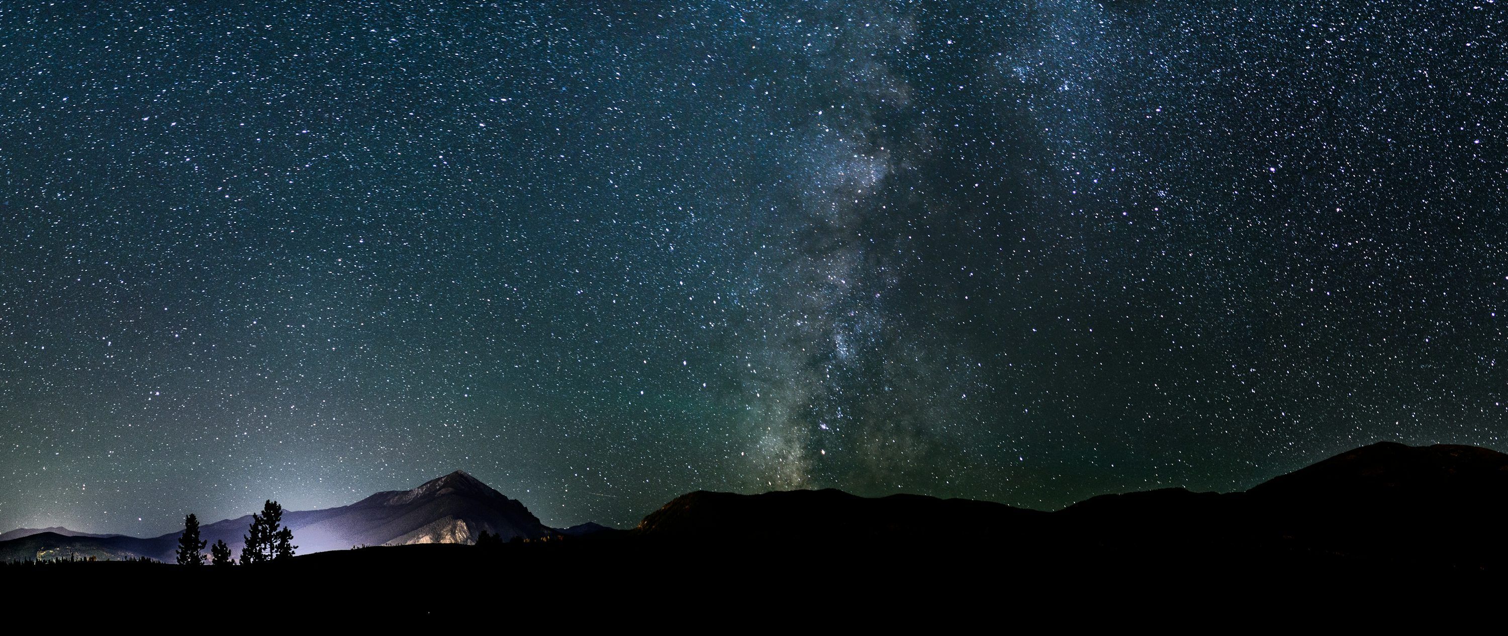 3000x1265 Panorama Picture [HD]. Download Free Image