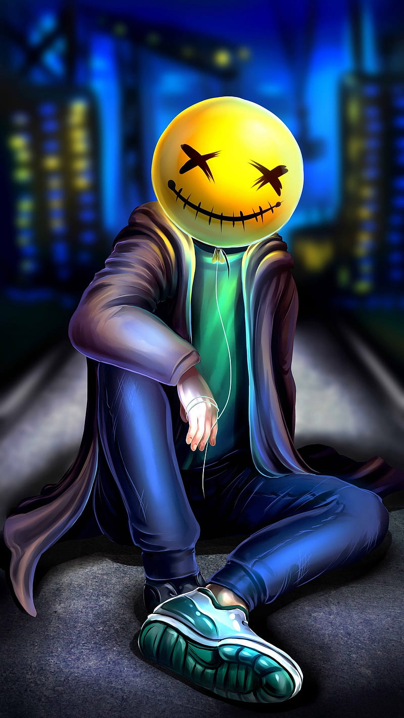 800x1422 HD human head wallpaper
