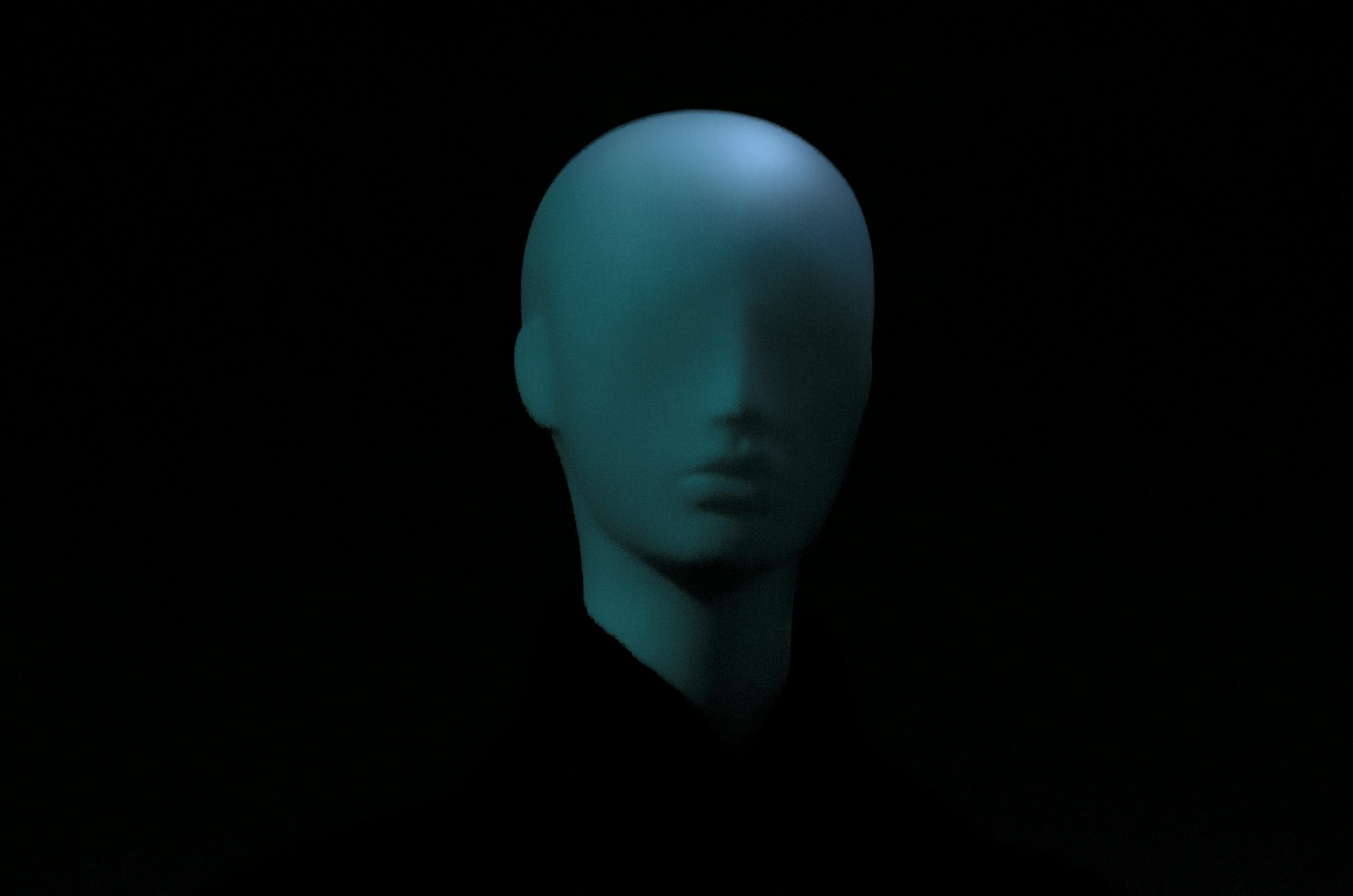 3000x1987 Human Head Picture. Download Free Image