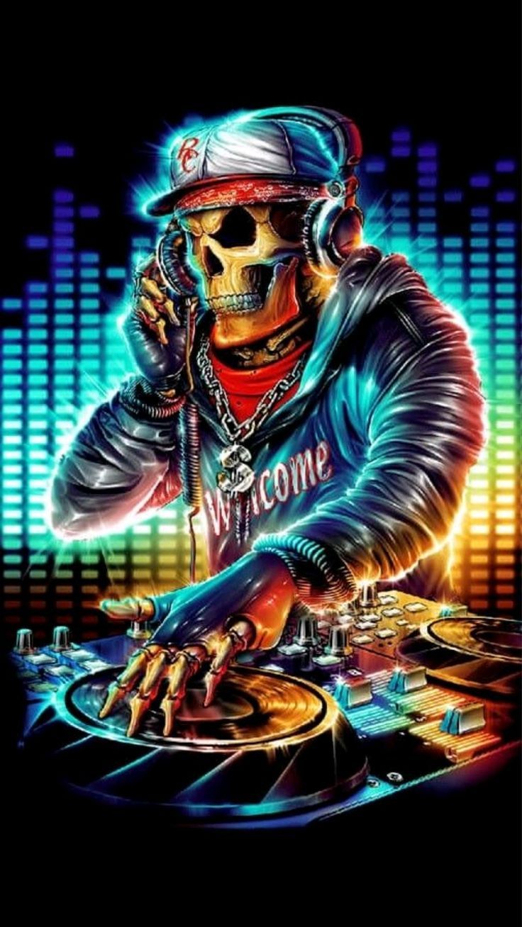 736x1308 Dj monkey