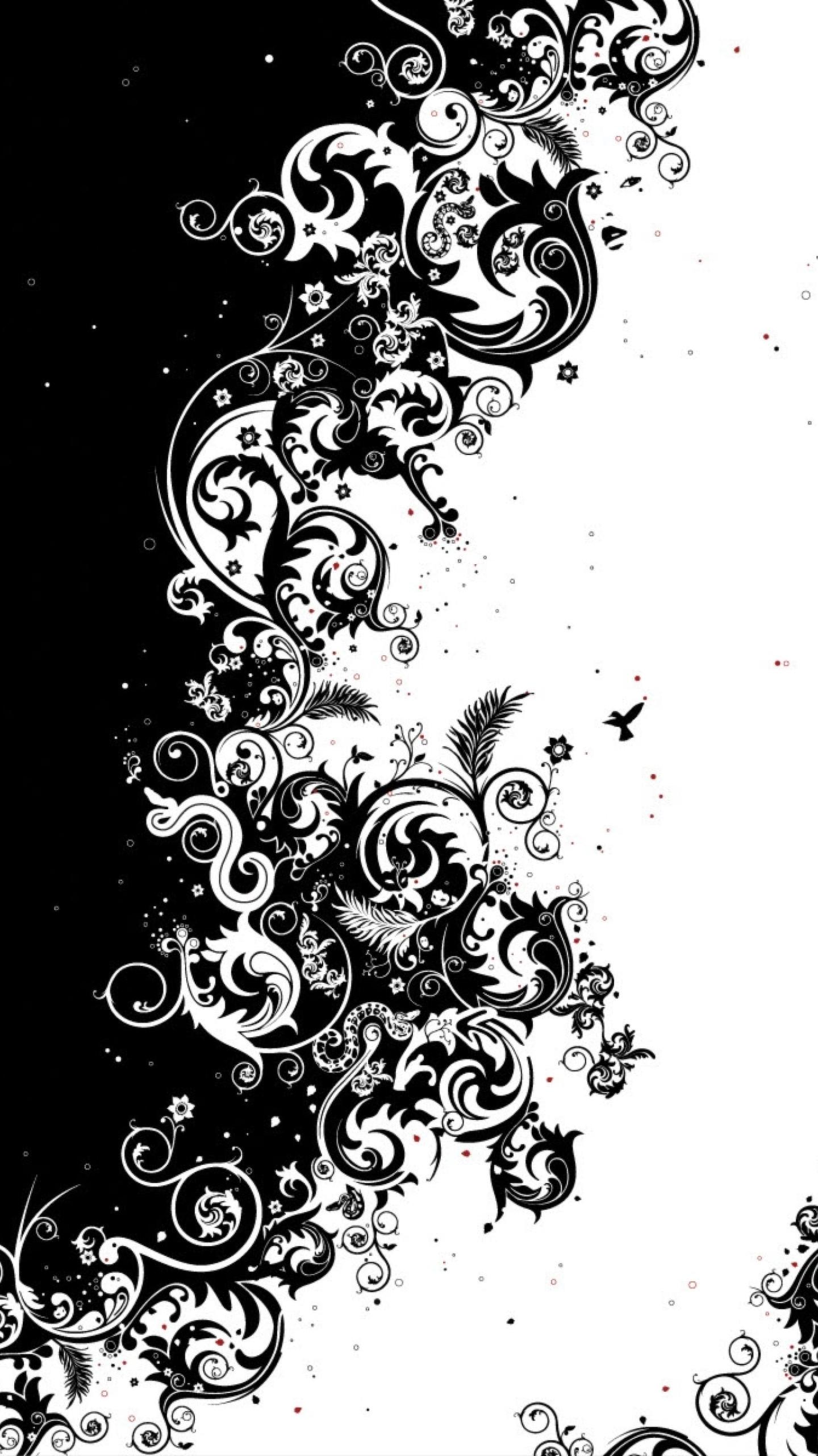 1440x2560 Black And White Wallpapers Top Free 1440x2560 Black And White Backgrounds Wallpaperaccess