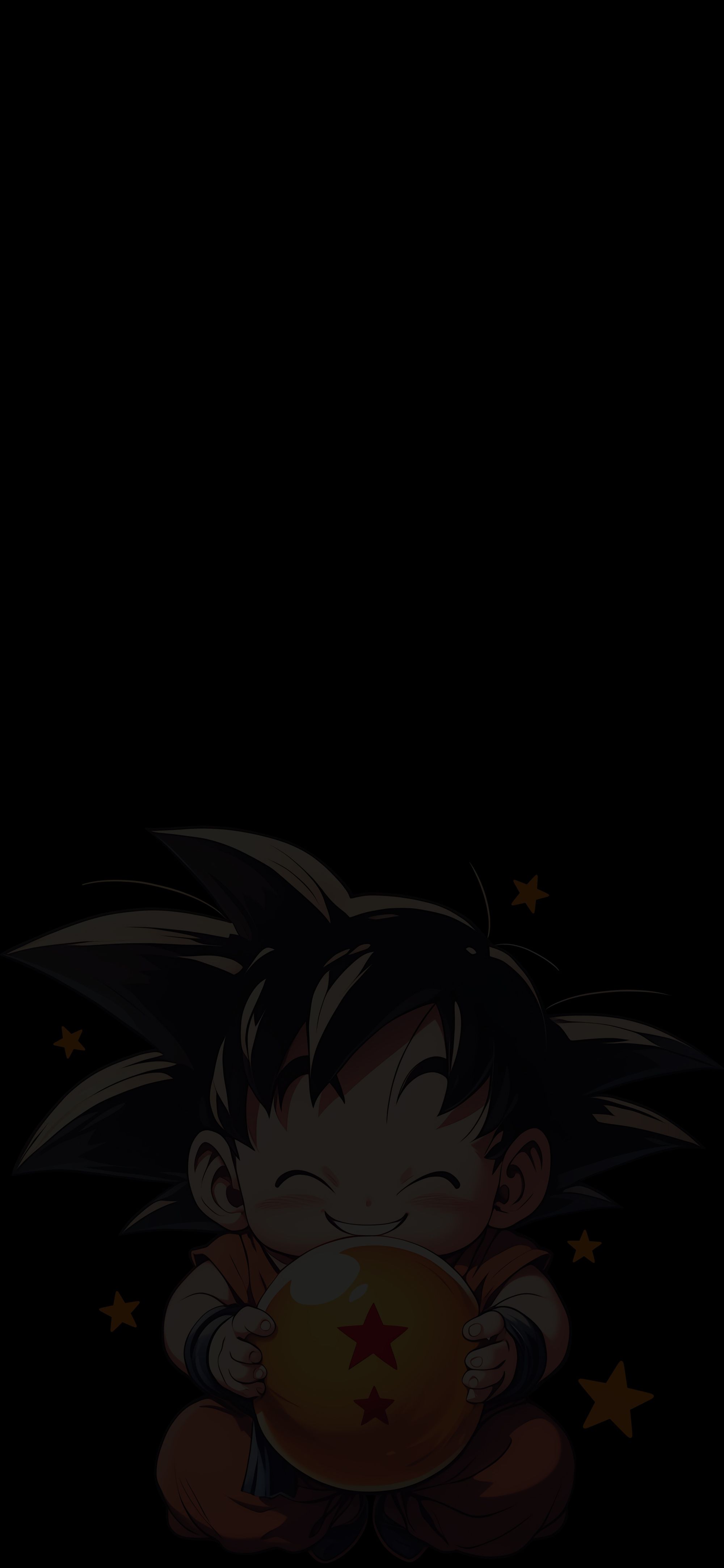 2000x4329 Kid Goku Anime Dragon Ball Wallpaper HD Wallpaper