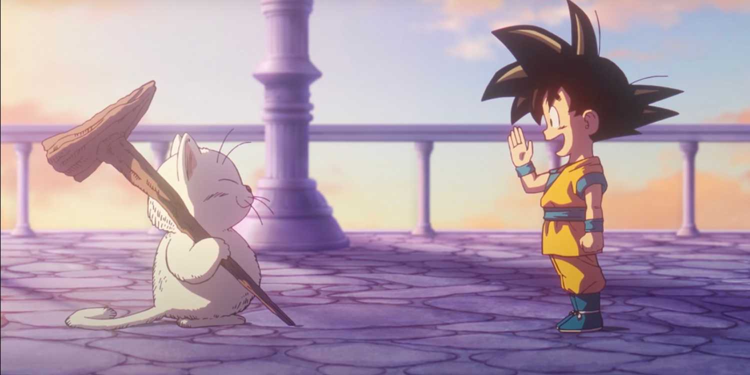 1500x750 Dragon Ball Releases Early Trial And Error Character Sketches Of Adult Goku