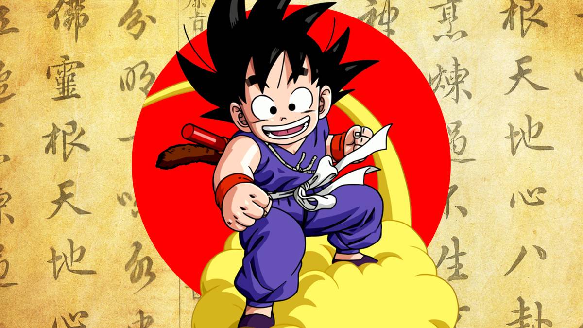 1200x675 Akira Toriyama Based 'Dragon Ball' On This 400 Year Old Story