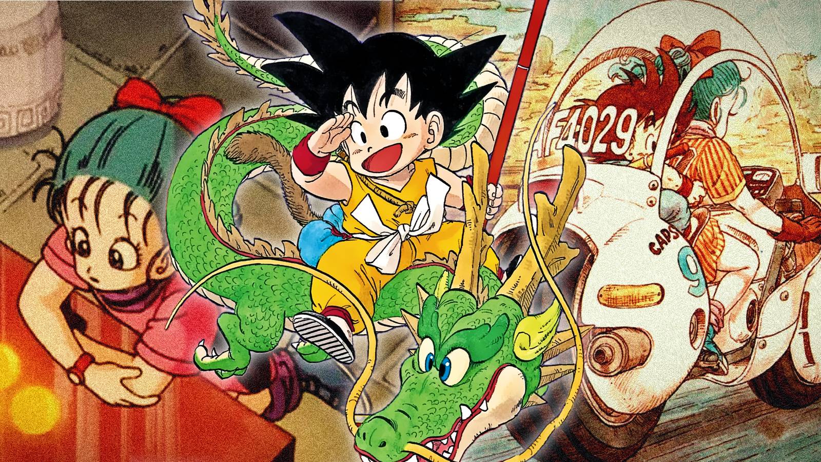 1600x900 Dragon Ball Just Turned and Its First Chapter Still Feels as Fresh as Ever