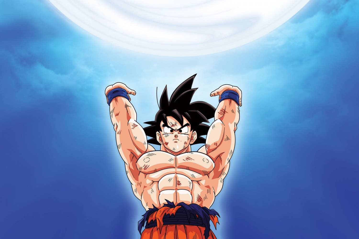 1500x1000 Best Dragonball Wallpaper HD (Updated With Dragonball Super Wallpaper)