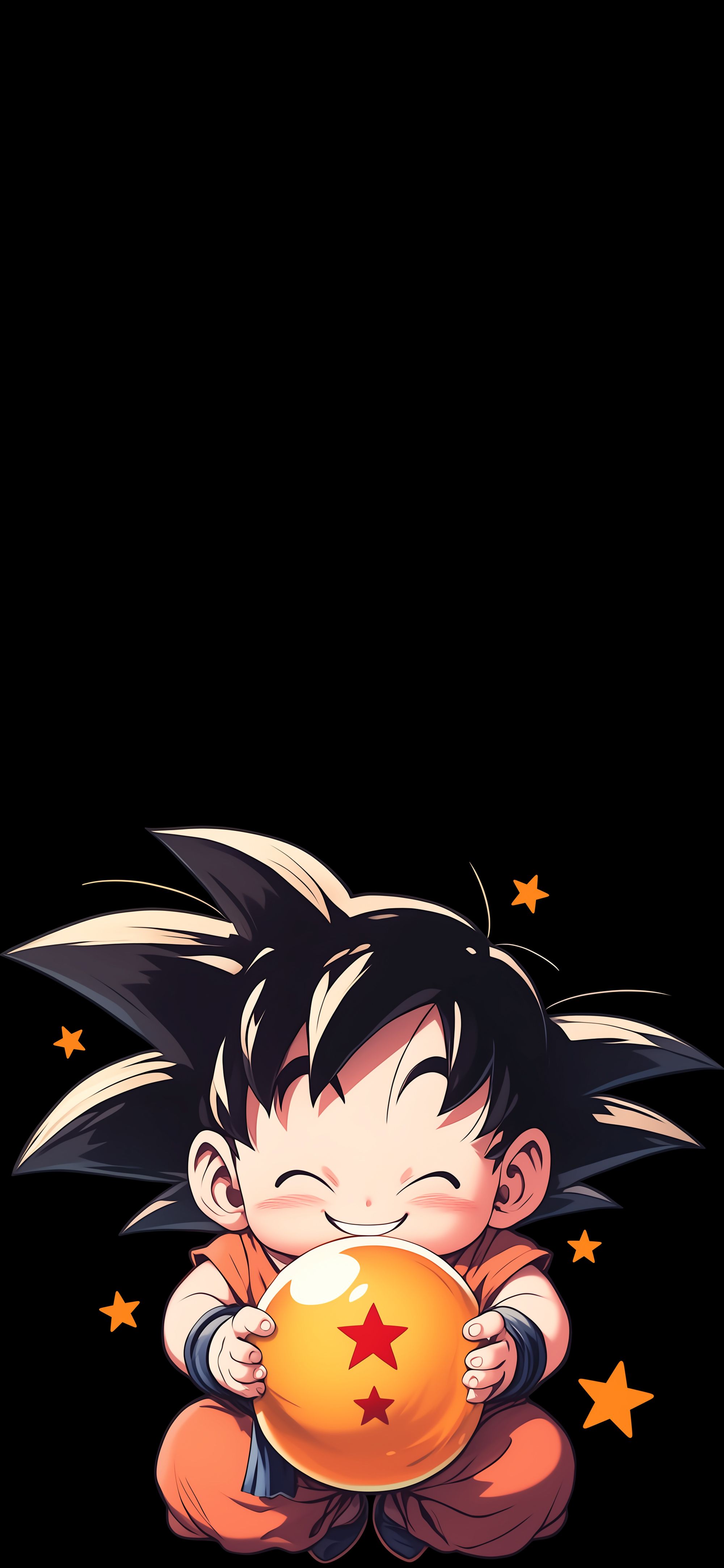 2000x4329 Kid Goku Anime Dragon Ball Wallpaper HD Wallpaper