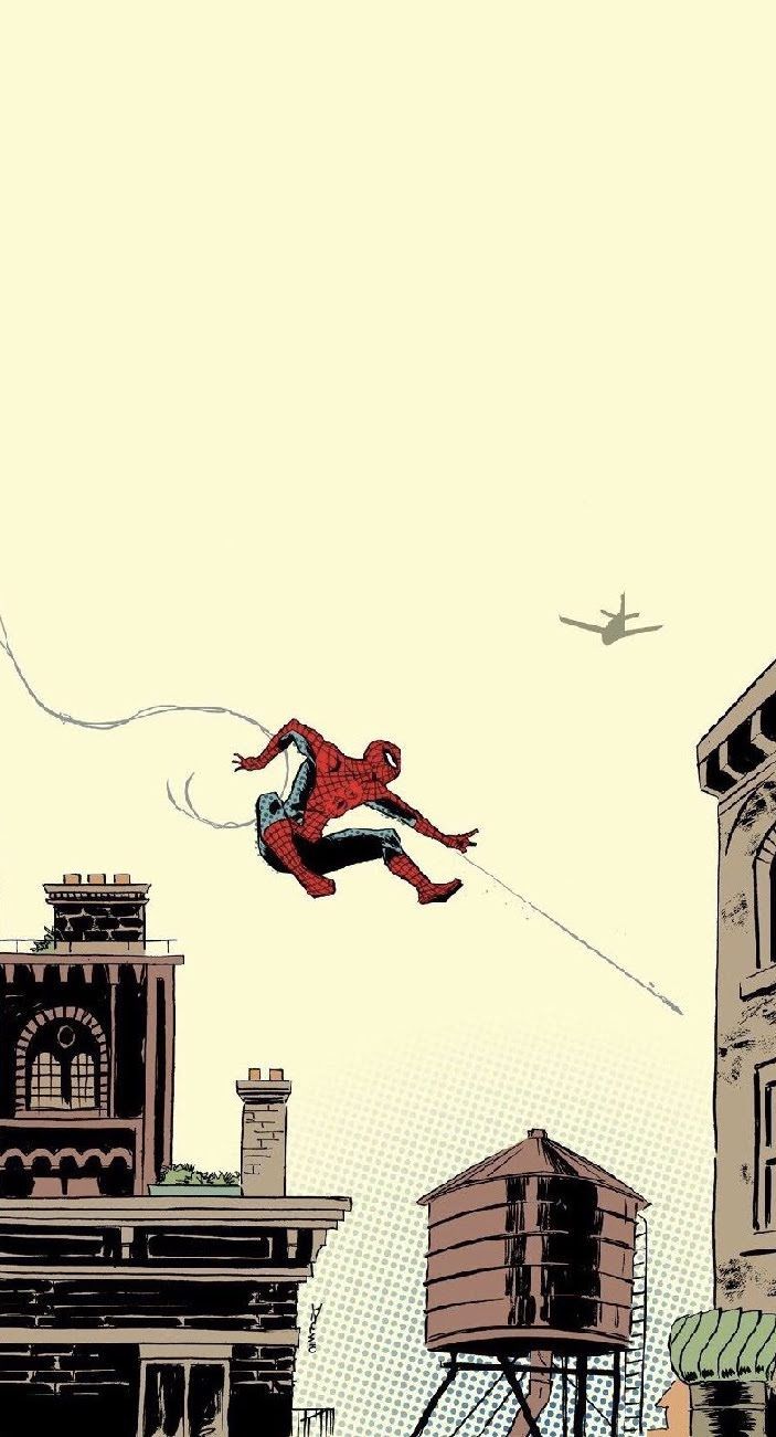 703x1301 Spider Man