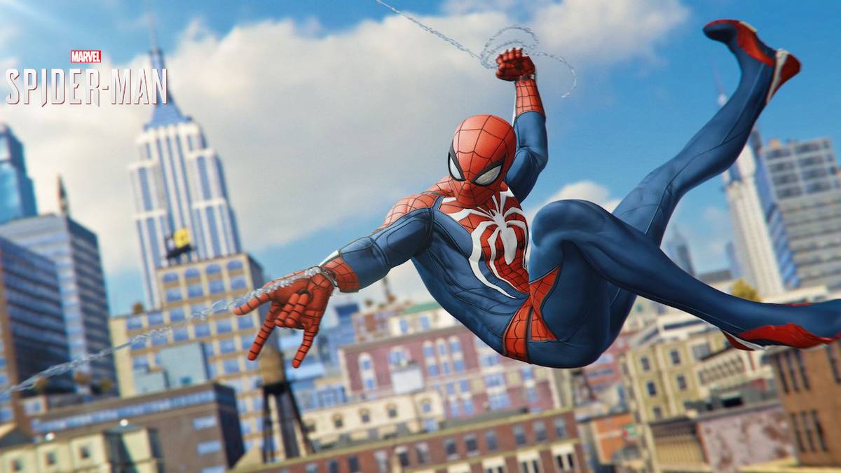 1200x675 Spider Man PS4 Player Shows Web Swinging Animation You've Probably Never Seen Before