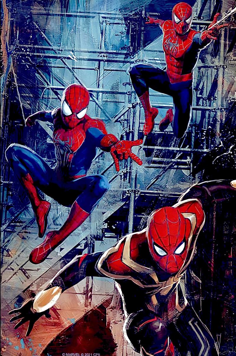 800x1208 Spider Man Swinging Wallpaper