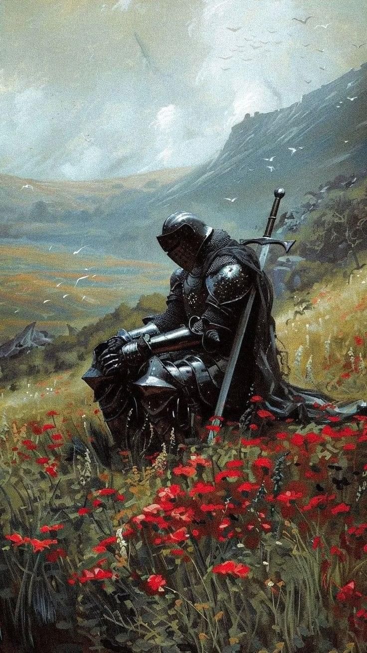 736x1308 Иллюстрация скелета. Художня галерея, Средневековое искусство, Рыцари