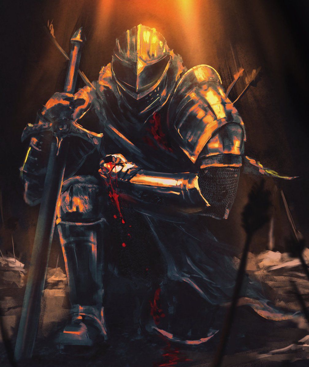 1008x1200 My Duty Must Be Done, Even Alone As An Unkindled Lordseeker Listening To Circles Post Malone #darksouls #postmalone #art #artistsontwitter #knight