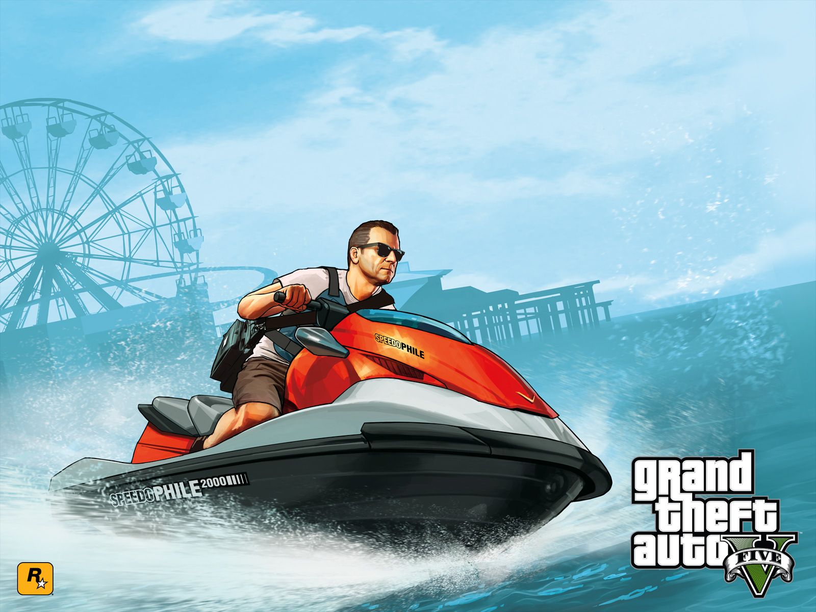 1600x1200 GTAGarage.com GTA V Loading Screens View Screenshot