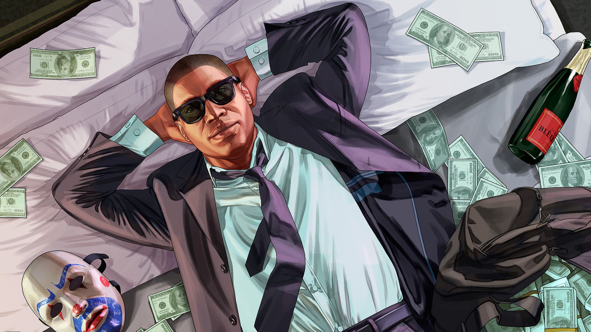 1920x1080 Rockstar thanks GTA Online player who fixed poor load times, official update coming