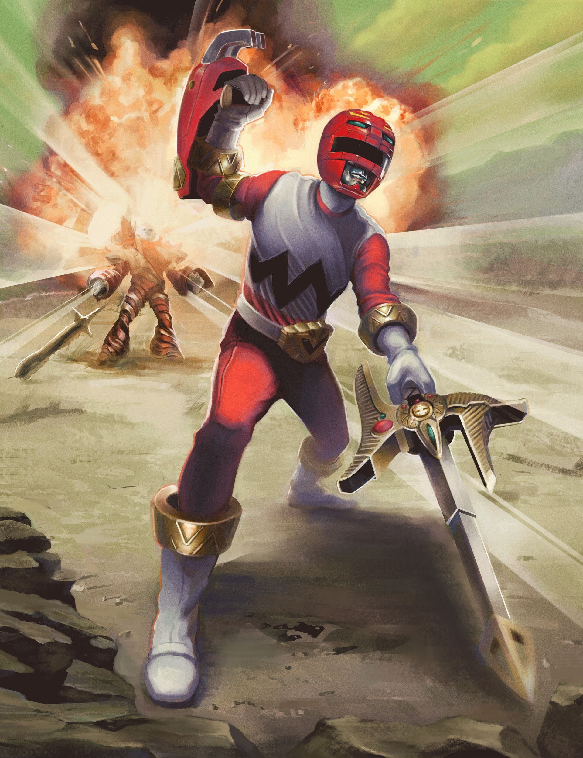1920x2494 Henrique Marinelli Rangers Lost Galaxy