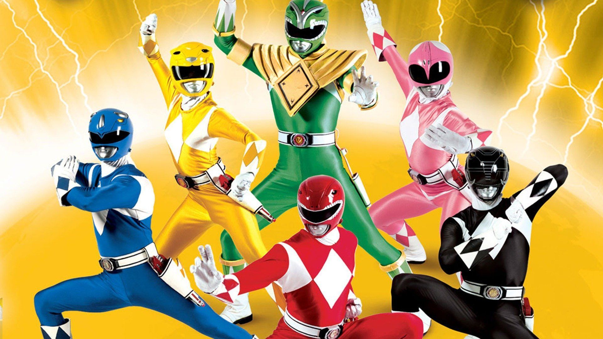 1920x1080 Watch Power Rangers • Lost Galaxy Full Episodes Free Online