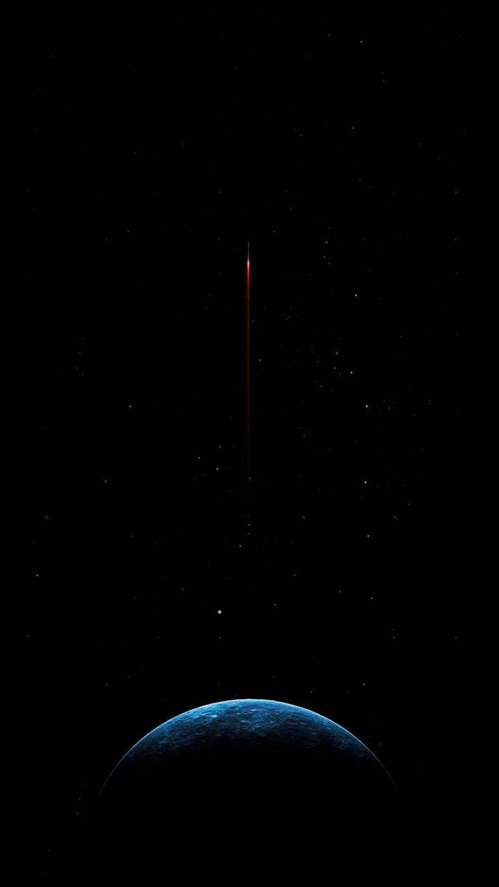 720x1280 Space Amoled wallpaper