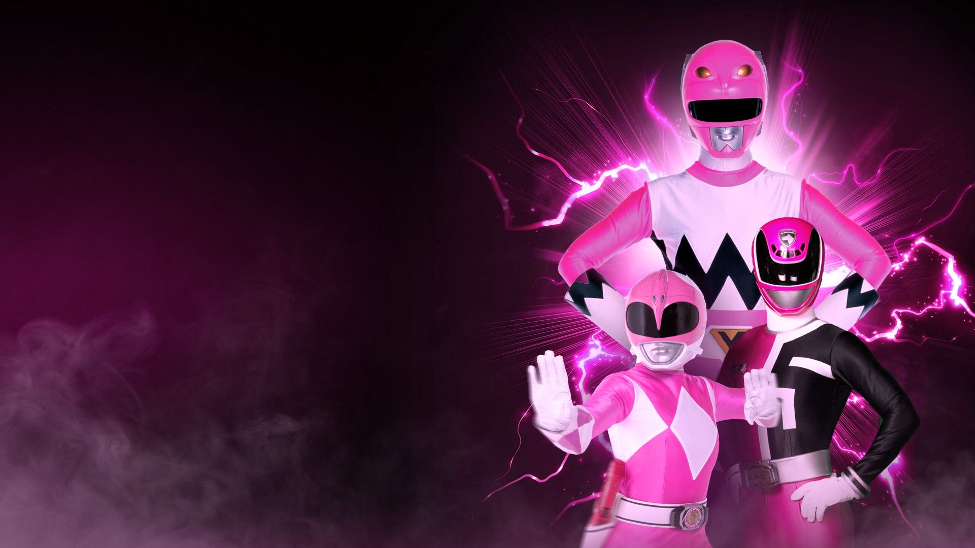 1920x1080 Prime Video: Power Rangers: Best of Pink Ranger