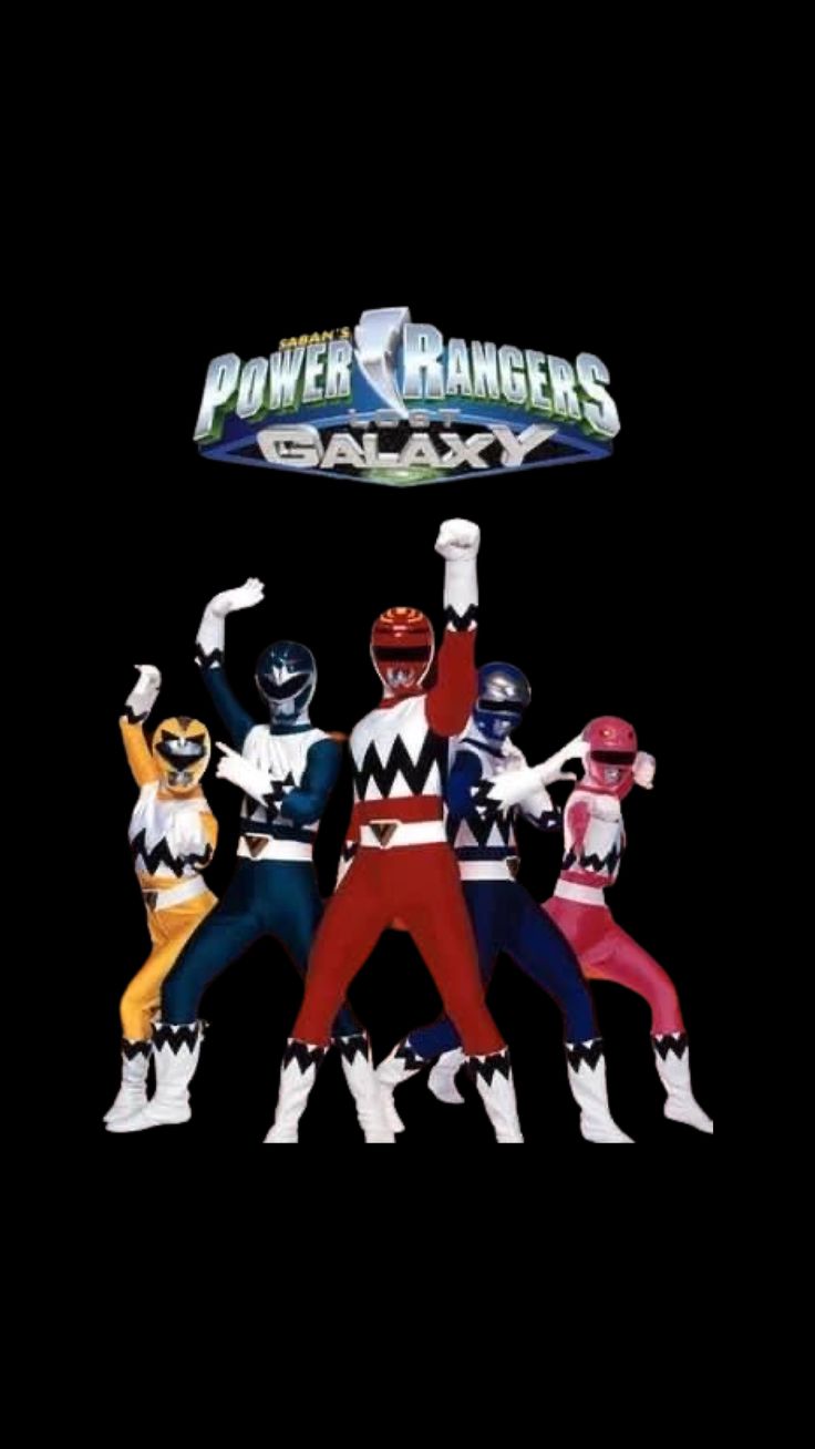 736x1308 Power rangers lost galaxy wallpaper. Power rangers iphone wallpaper, Gohan