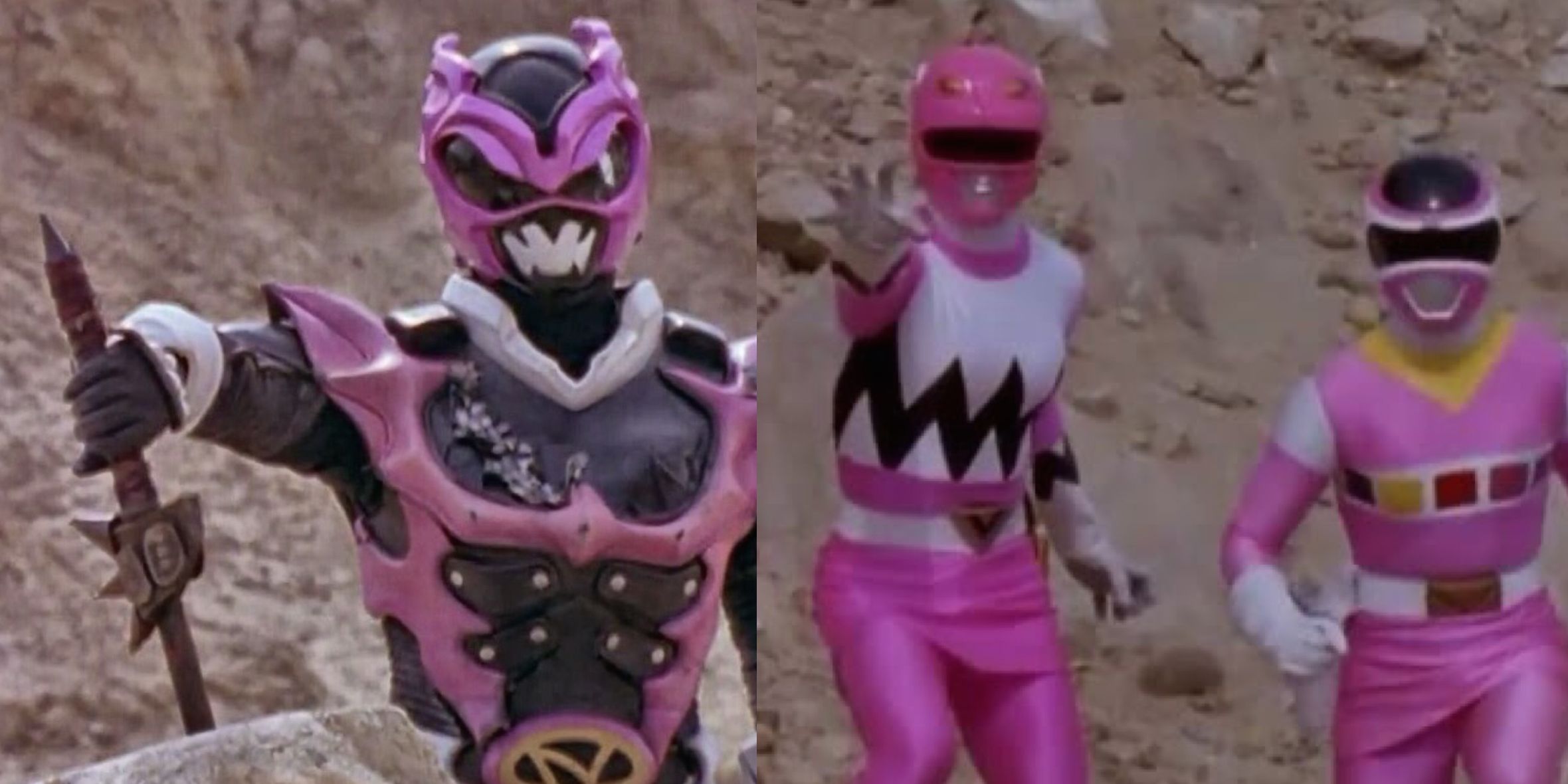 2360x1180 Power Rangers Galaxy: 10 Things Everyone Missed About The Main Characters