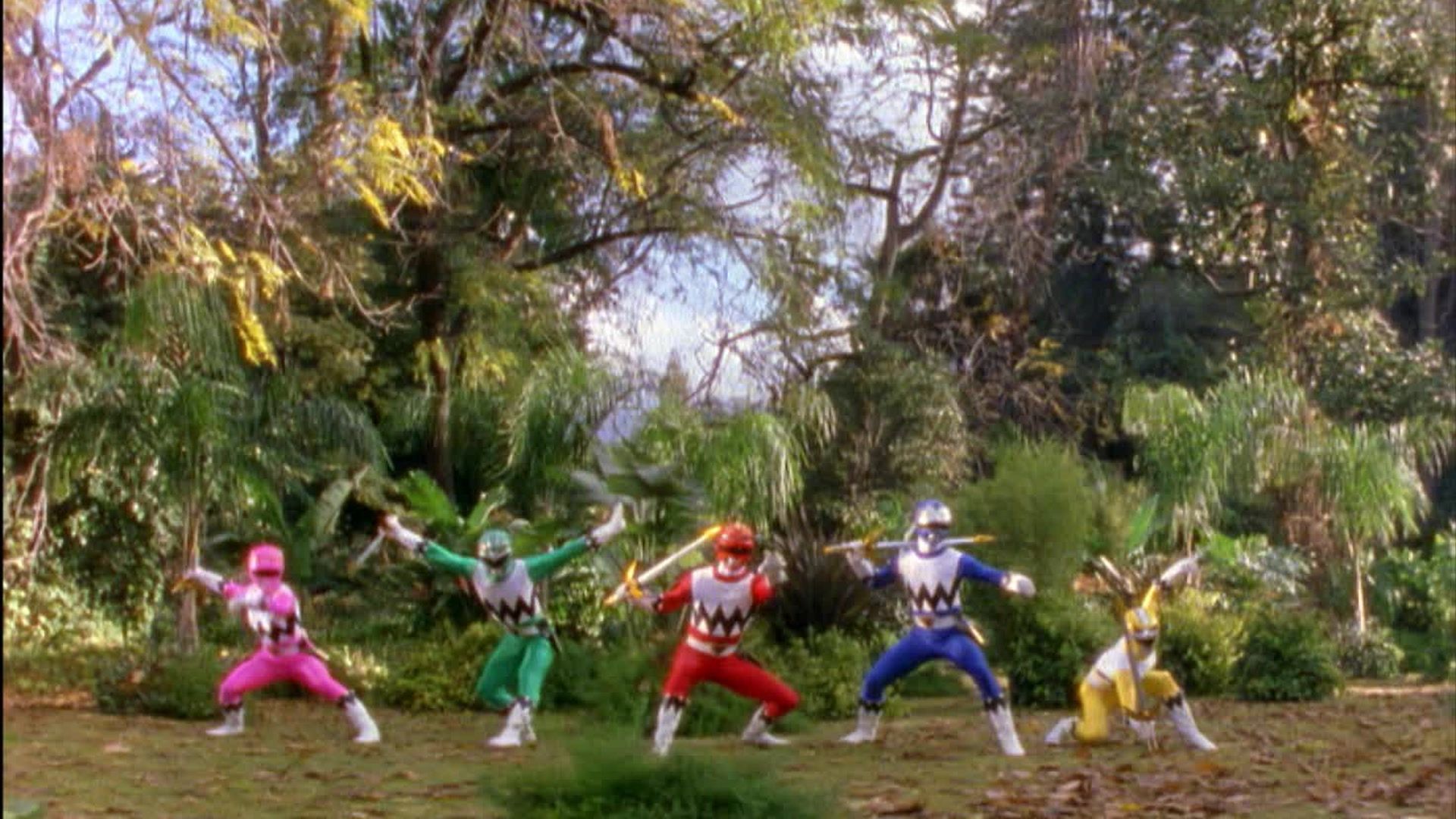 1920x1080 Watch Power Rangers: Lost Galaxy Season 7 Free