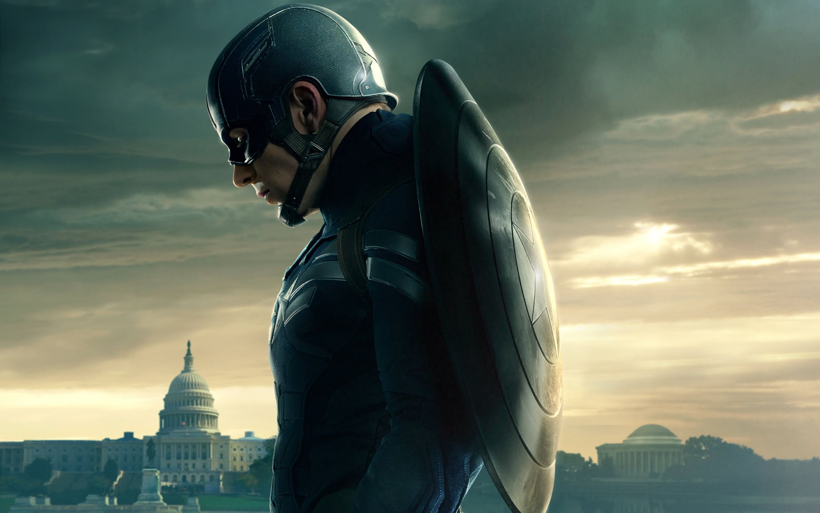 2880x1800 Captain America: The Winter Soldier HD Wallpaperx1800
