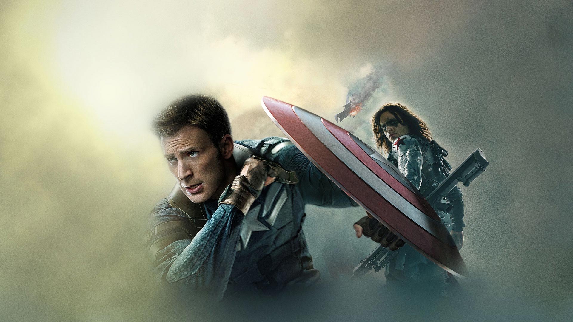1920x1080 Captain America: The Winter Soldier