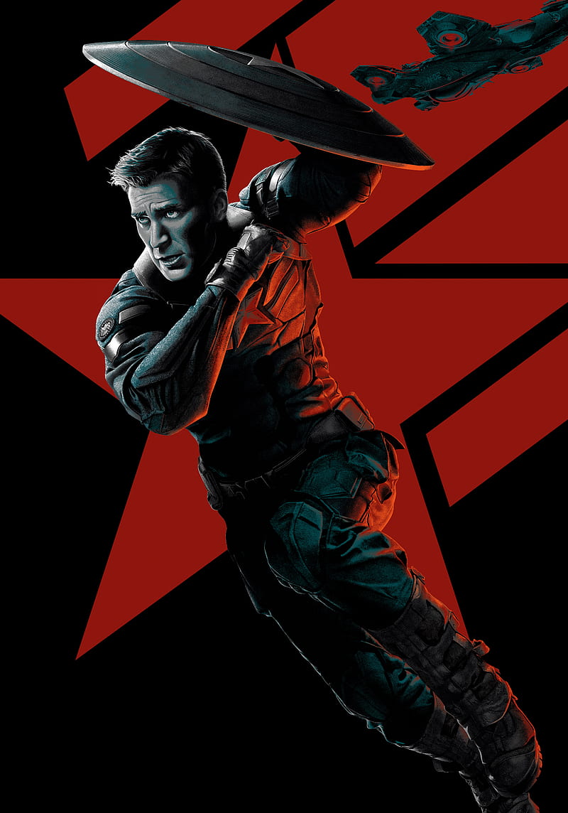 800x1144 Captain america, marvel, the winter soldier, HD phone wallpaper