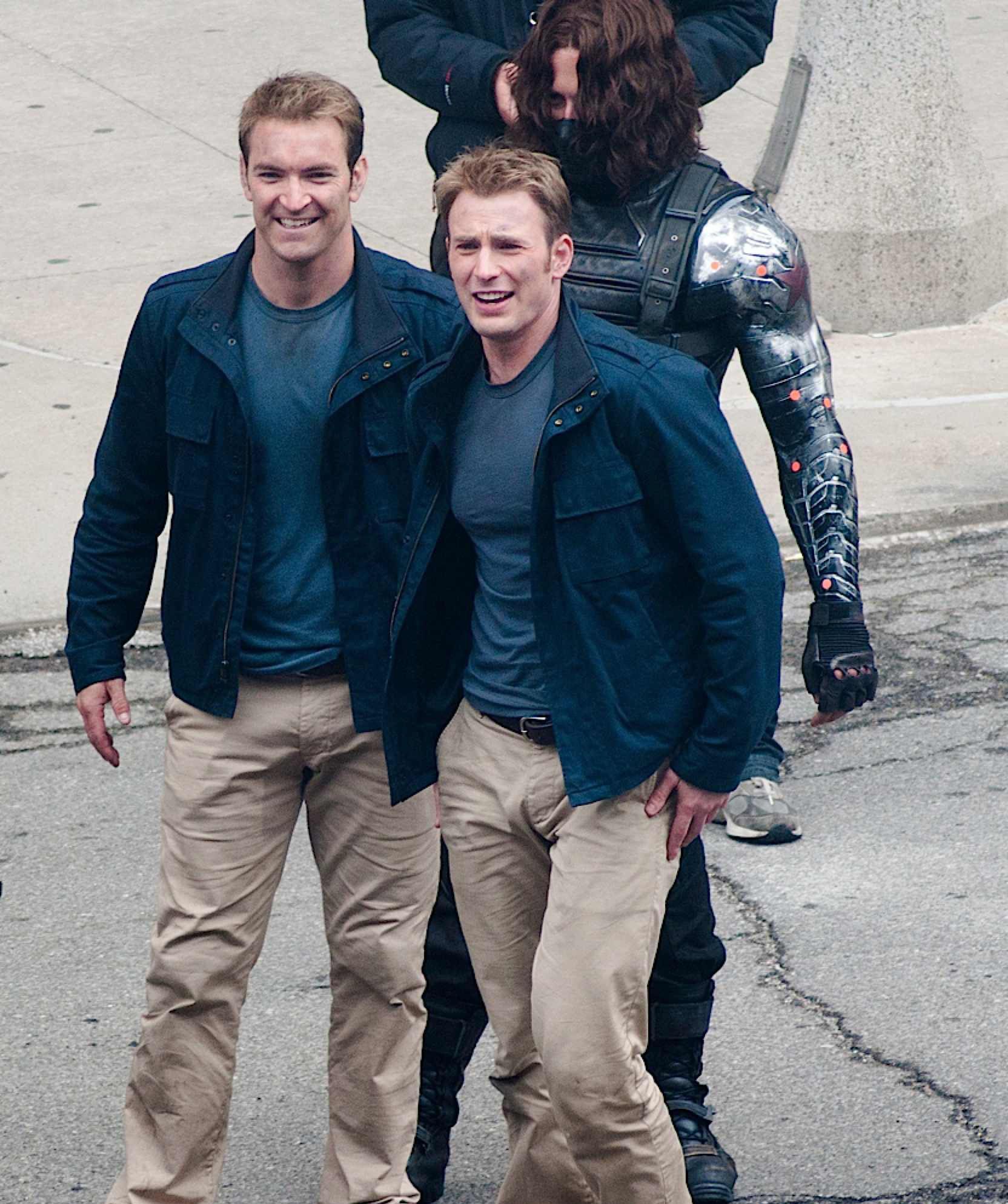 1664x1987 Captain America Winter Soldier Wallpaper