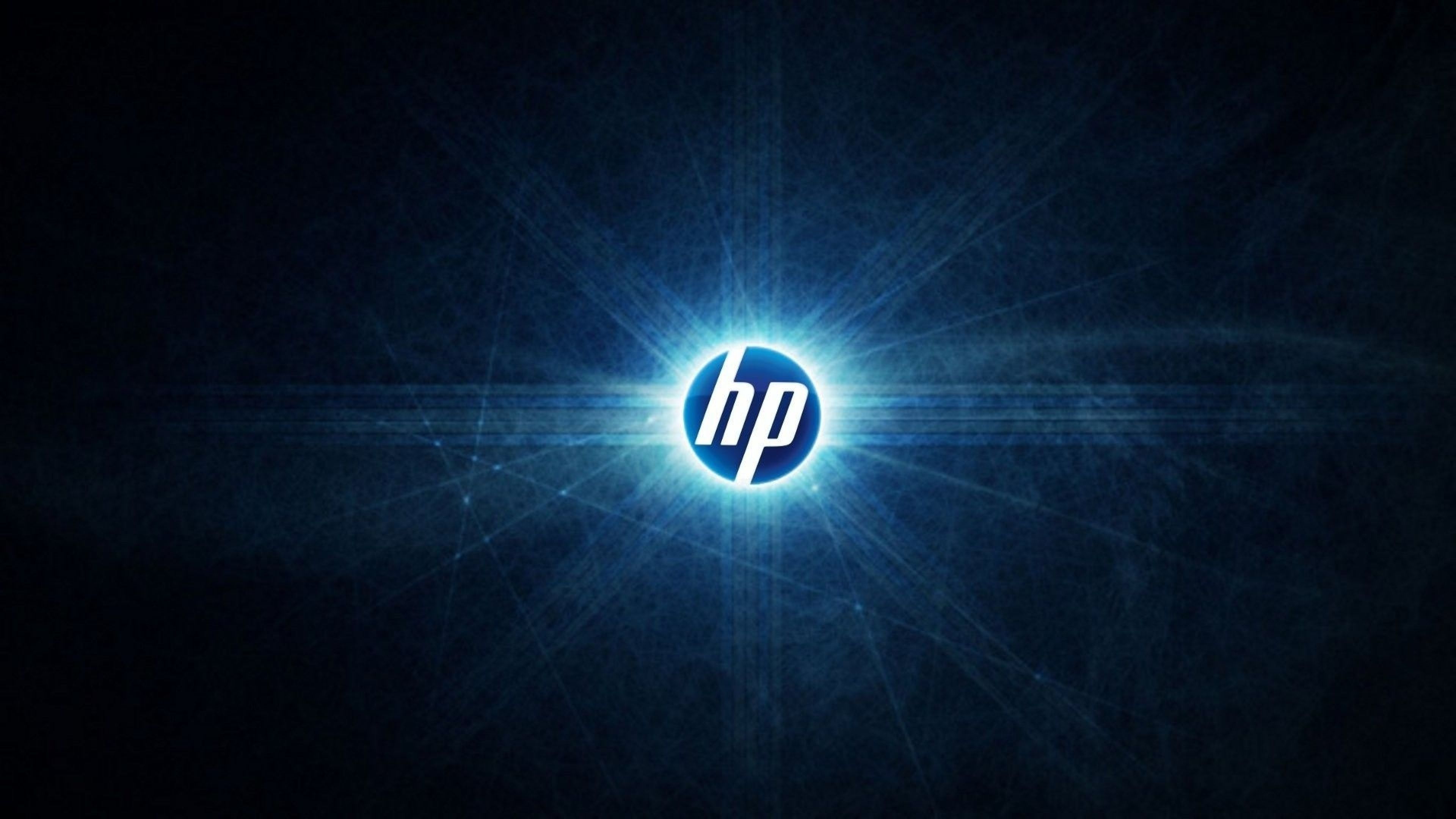 3840x2160 HP Wallpaper