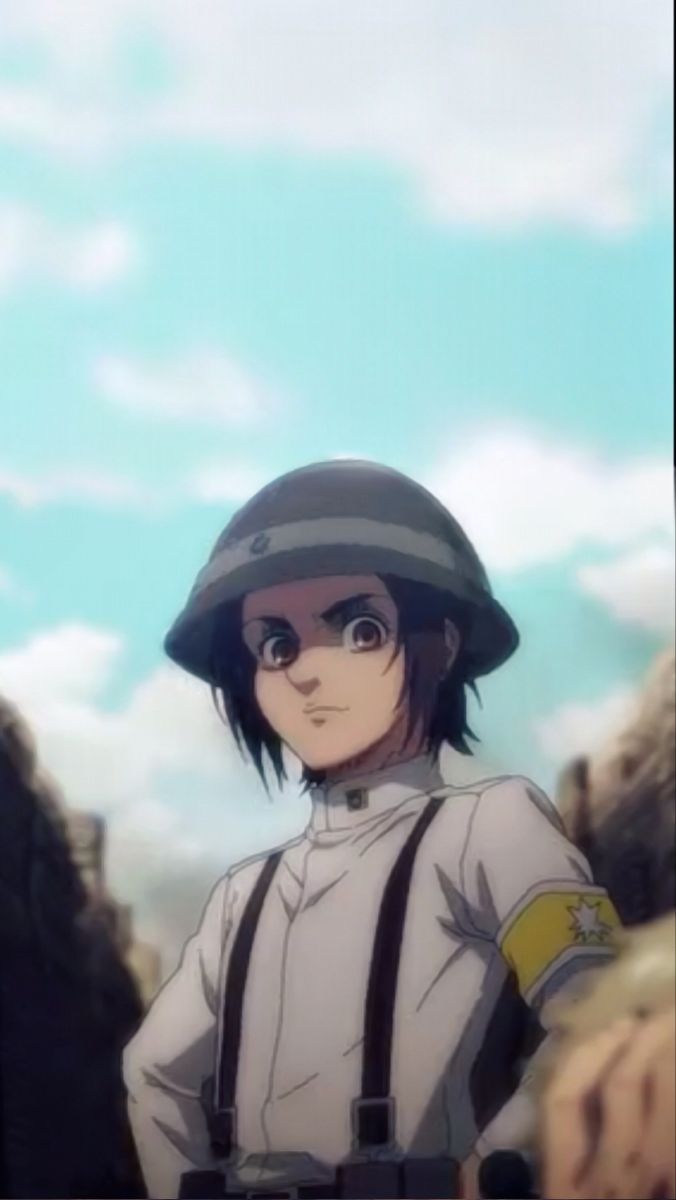 676x1200 ⚔️Attack on Titan Aesthetic Wallpaper⚔️