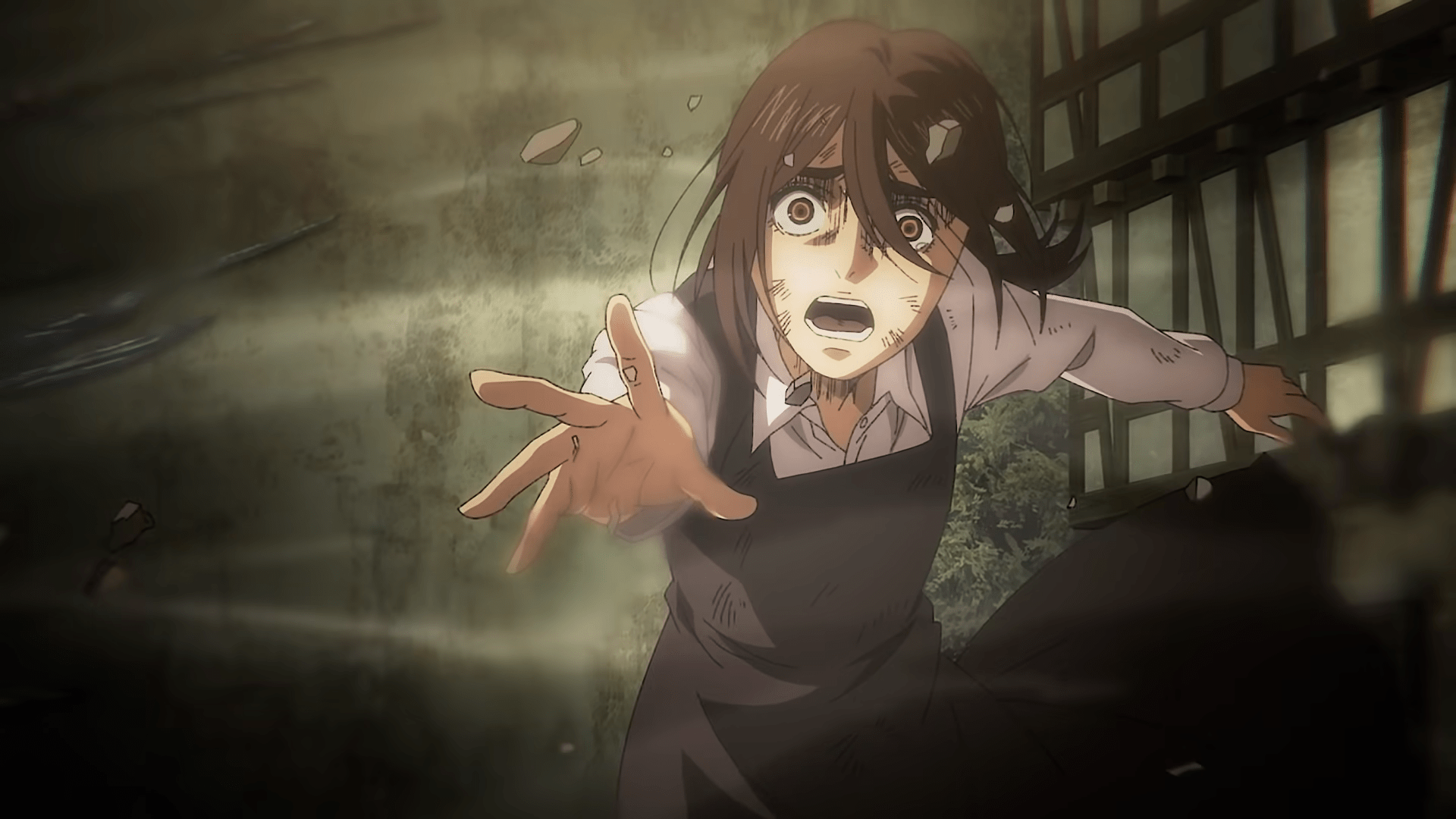 1920x1080 Gabi Braun on Titan Anime Image Board