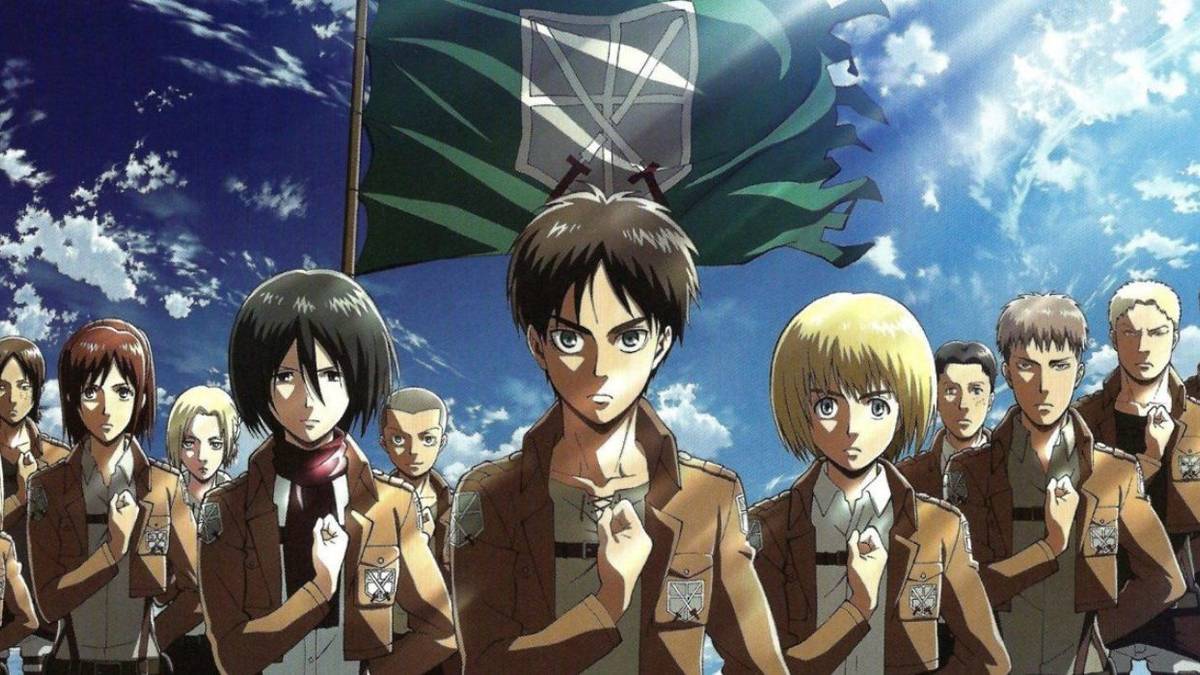 1200x675 Best Character Arcs in 'Attack on Titan, ' Ranked