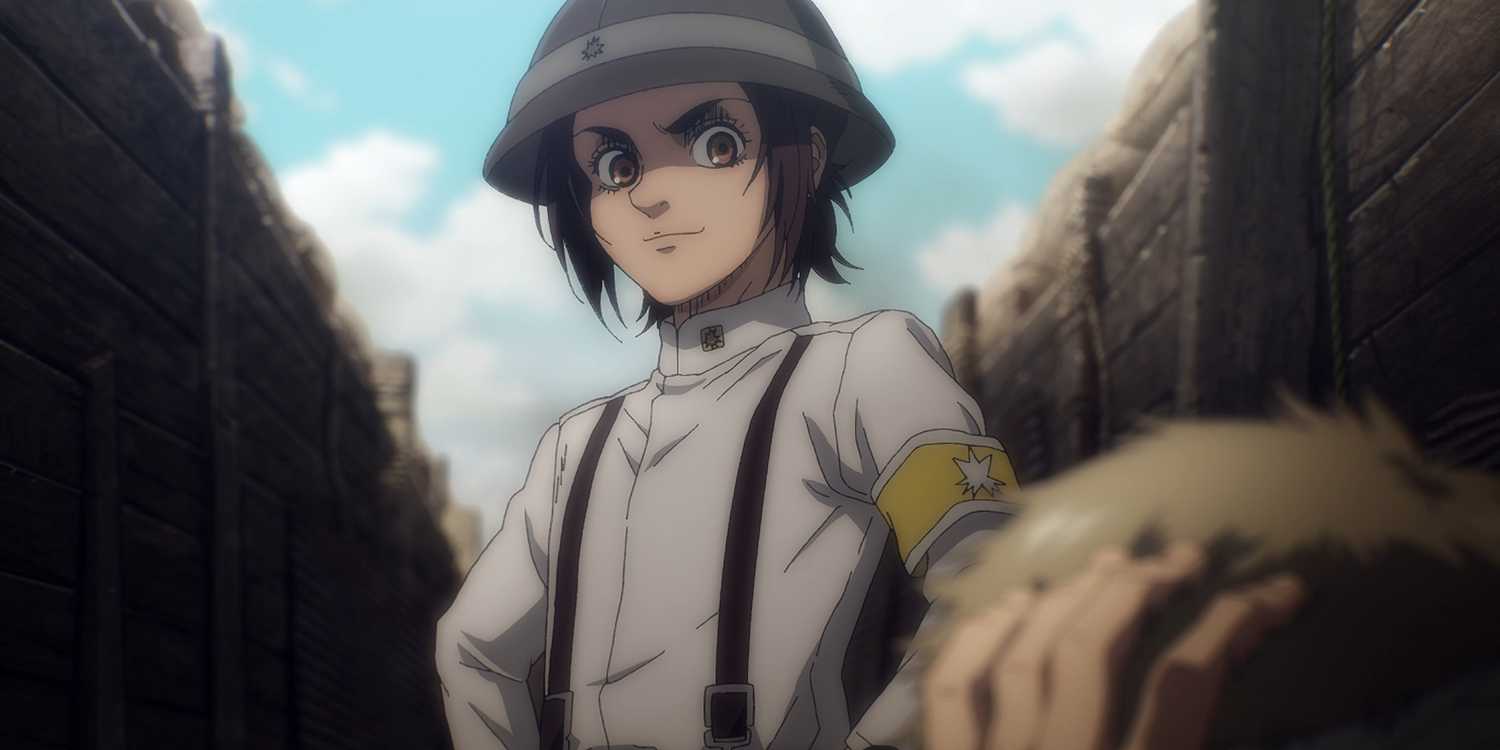 1500x750 Strongest Attack on Titan Women