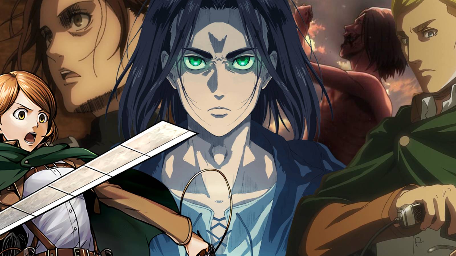 1600x900 Attack On Titan Deaths That Rocked The Anime's Foundation