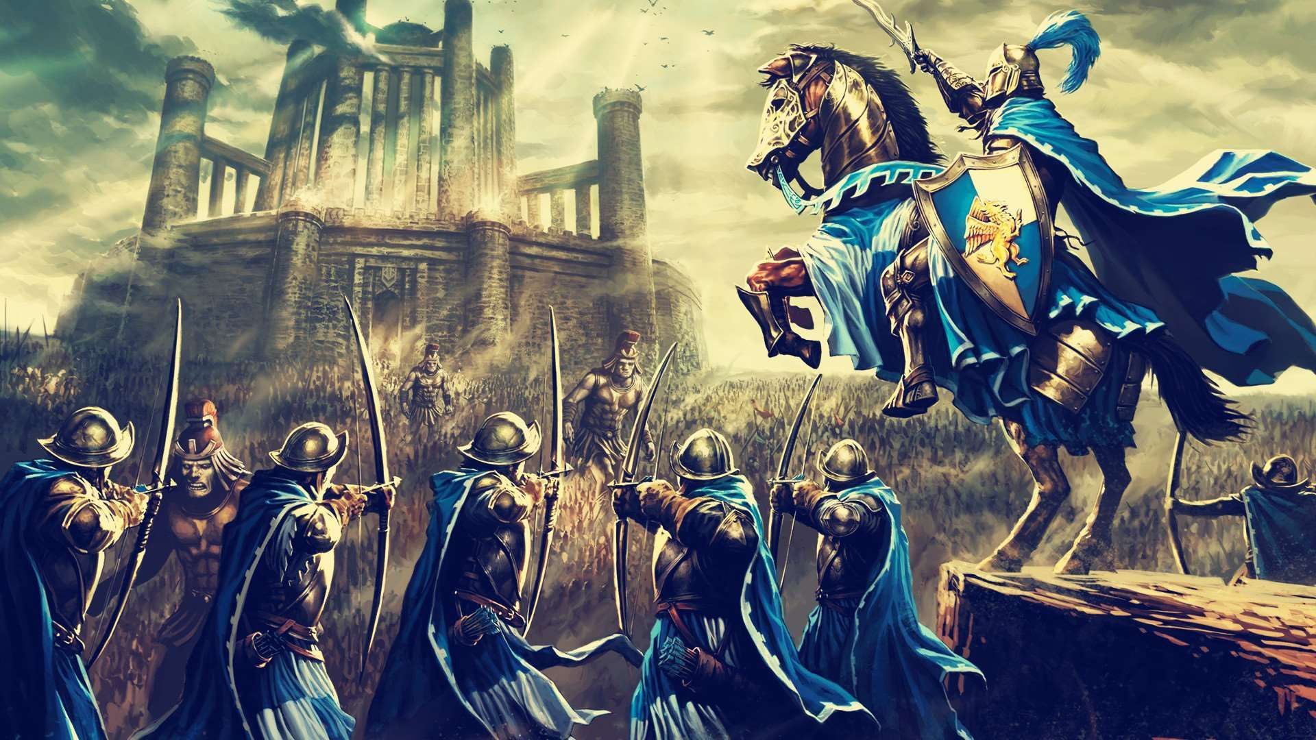 1920x1080 Heroes of Might and Magic III Games Database