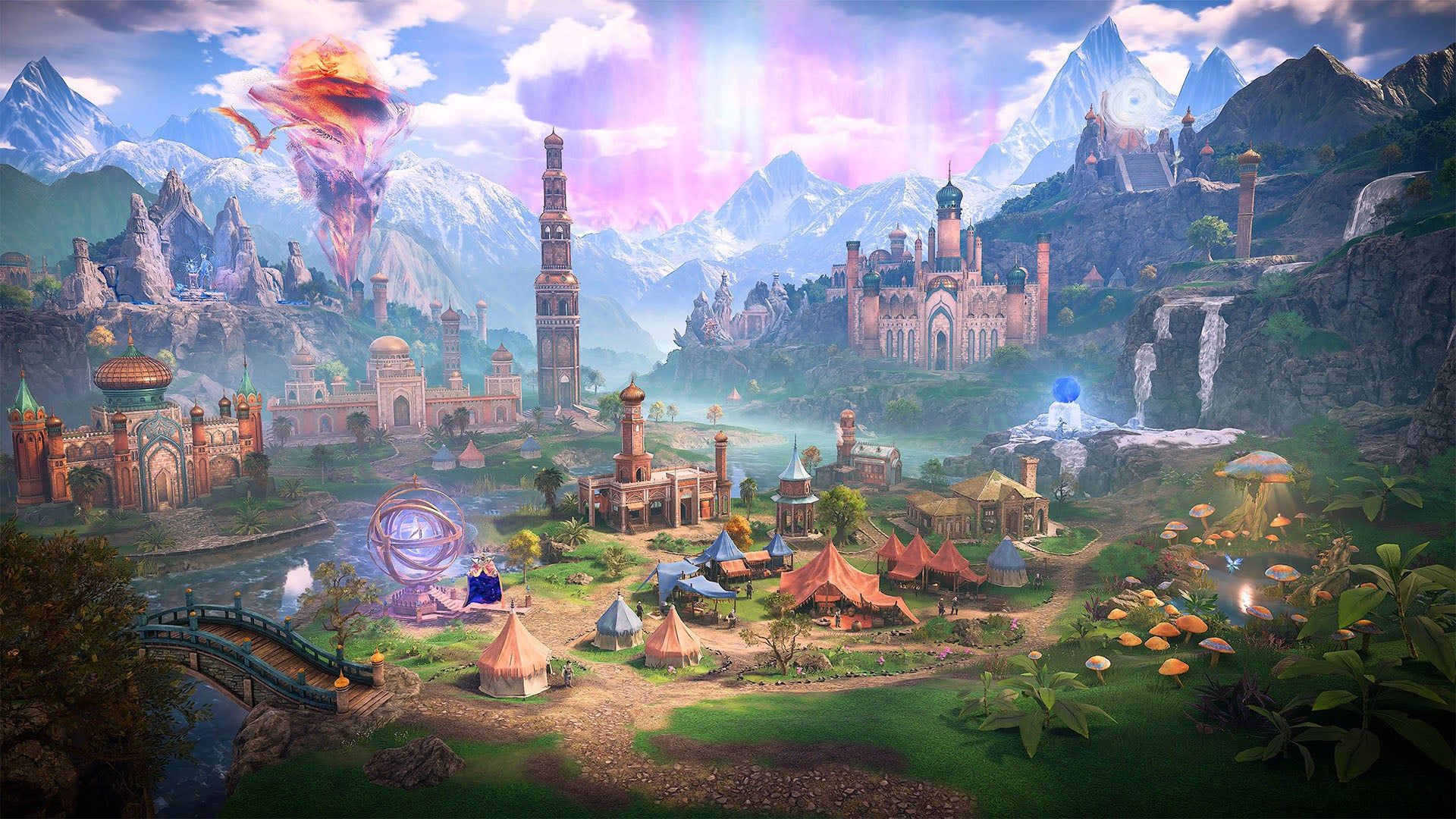 1920x1080 I'm Not A Fan Of Heroes Of Might & Magic But I Can Recognise That Ubisoft Have Done A Faithful Job Of Recreating The Much Loved Turn Based Strategy RPG