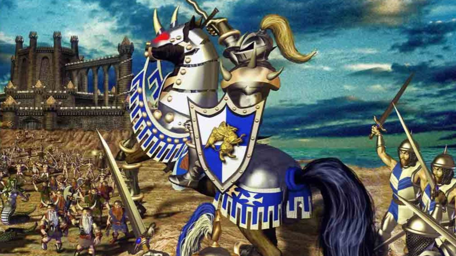 1600x900 Heroes Of Might And Magic 3 Complete Edition Released Without The Game Files