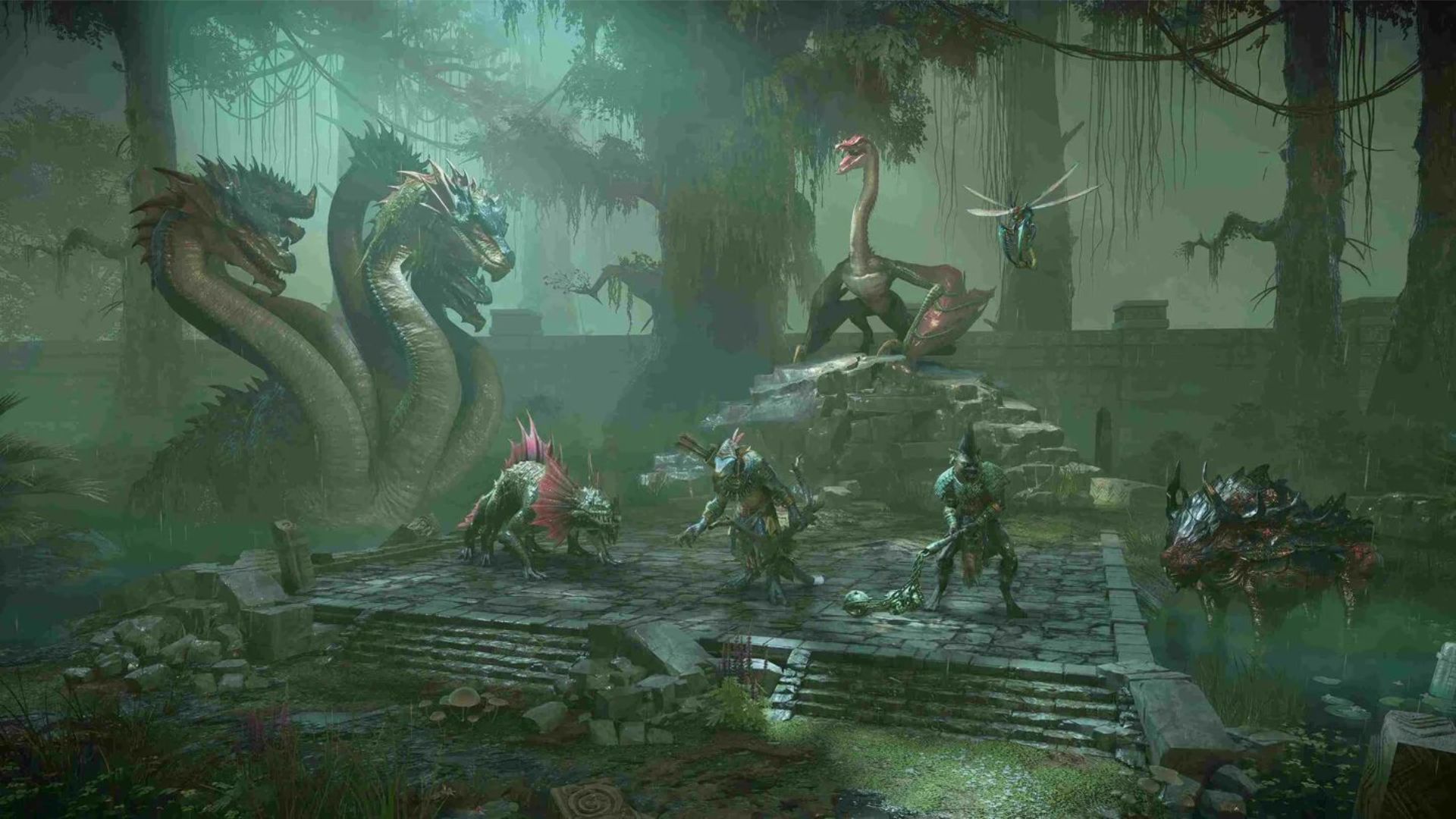 1920x1080 Heroes of Might and Magic 3 Remake announced, over 27 years on from the original