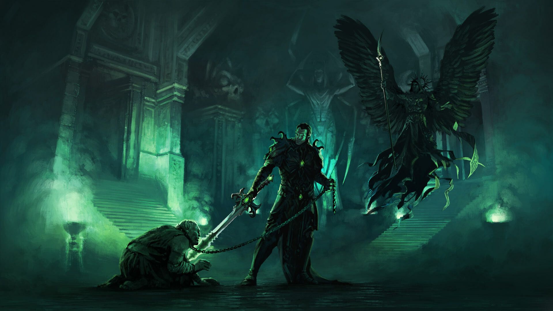 1920x1080 Heroes of Might and Magic Wallpaper