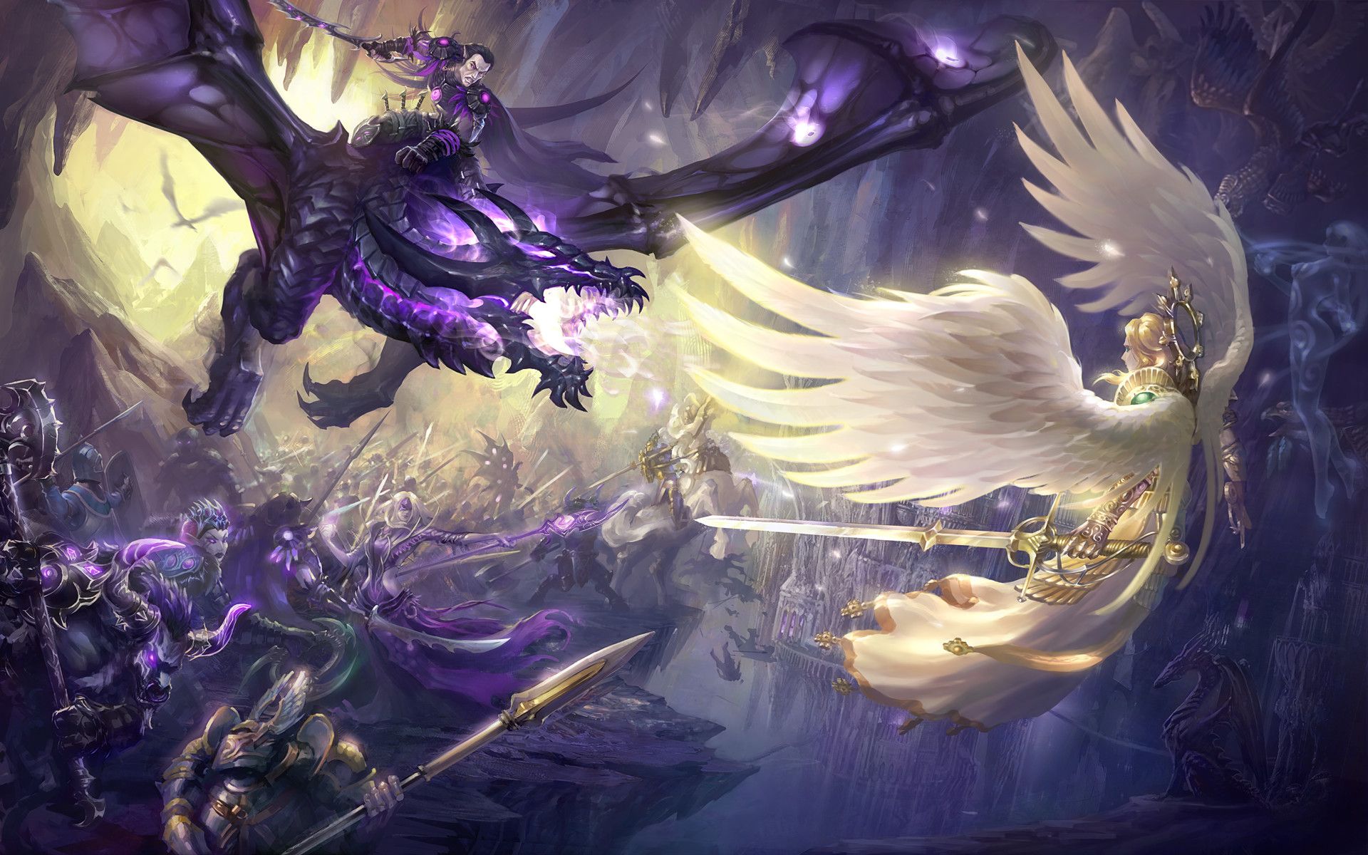 1920x1200 Heroes Of Might And Magic Wallpaper